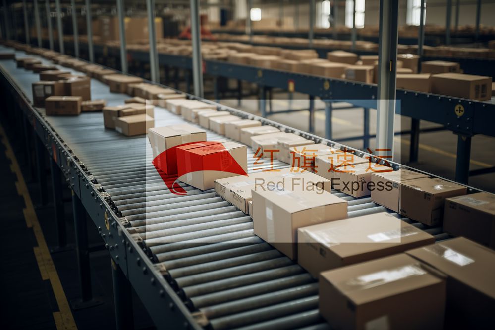 攝圖網_600011556_分揀中心傳送帶上的包裹現場圖片（企業商用）_副本.jpg