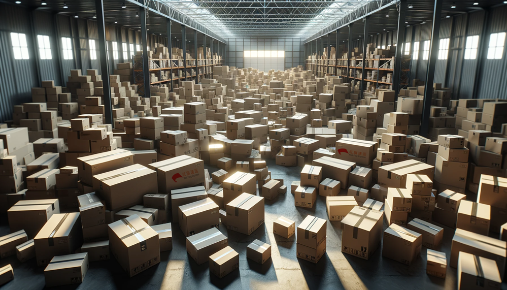 1320億件的快遞量反映了我國社會經(jīng)濟活動的高度活躍 1320億件的快遞量反映了我國社會經(jīng)濟活動的高度活躍