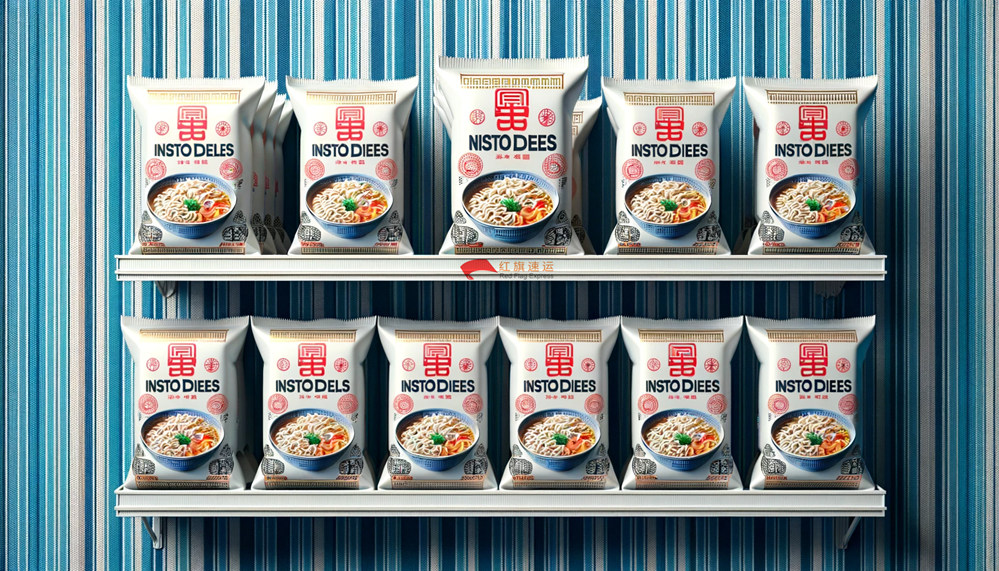 食品郵寄到瑞典