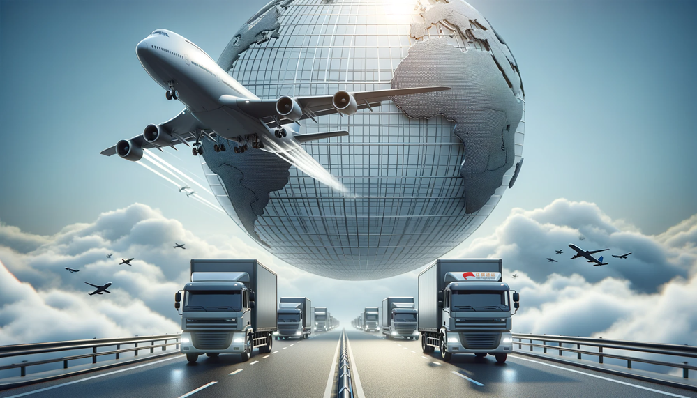 阿聯(lián)酋集運(yùn)專線，為華人藥品需求提供無(wú)縫鏈接