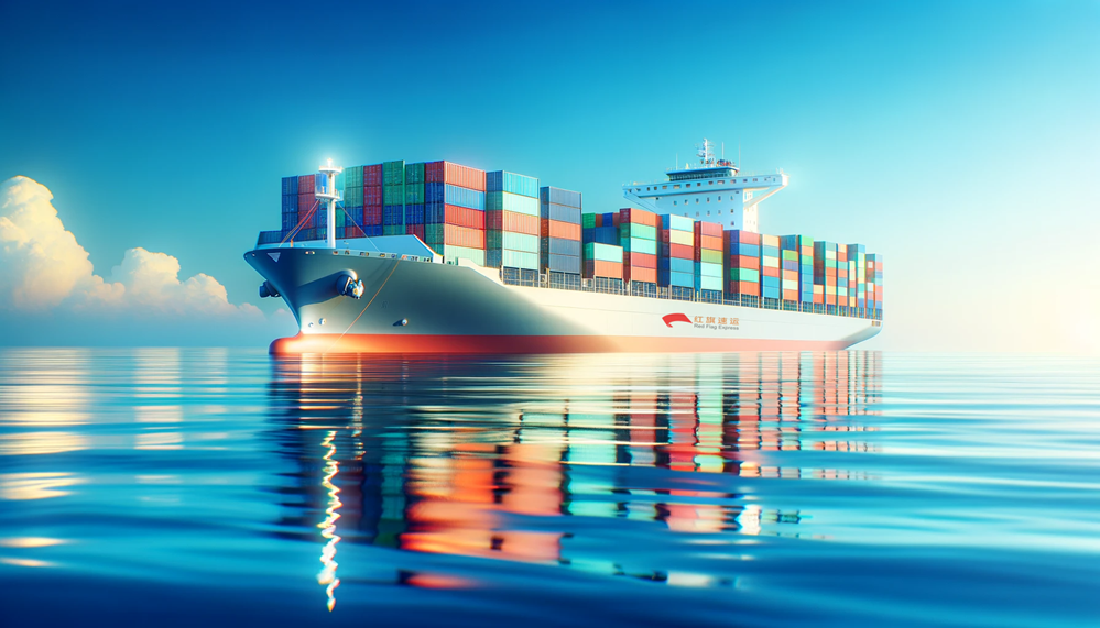 迪拜集運，迪拜集運專線