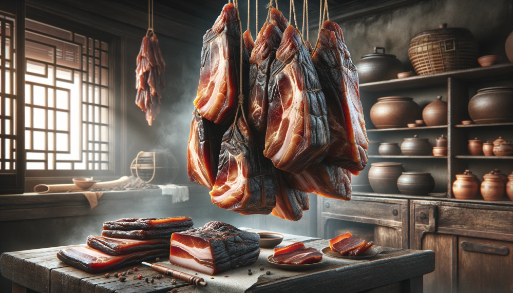 迪拜集運(yùn)專線，臘肉郵寄