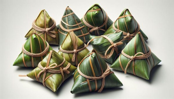 粽子如何快遞到加拿大？