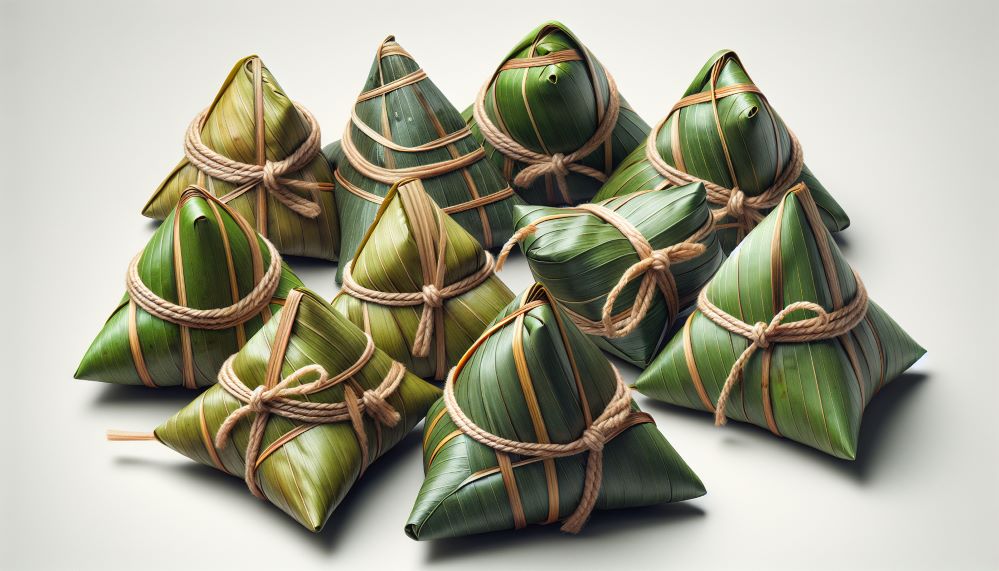 粽子如何快遞到歐洲？