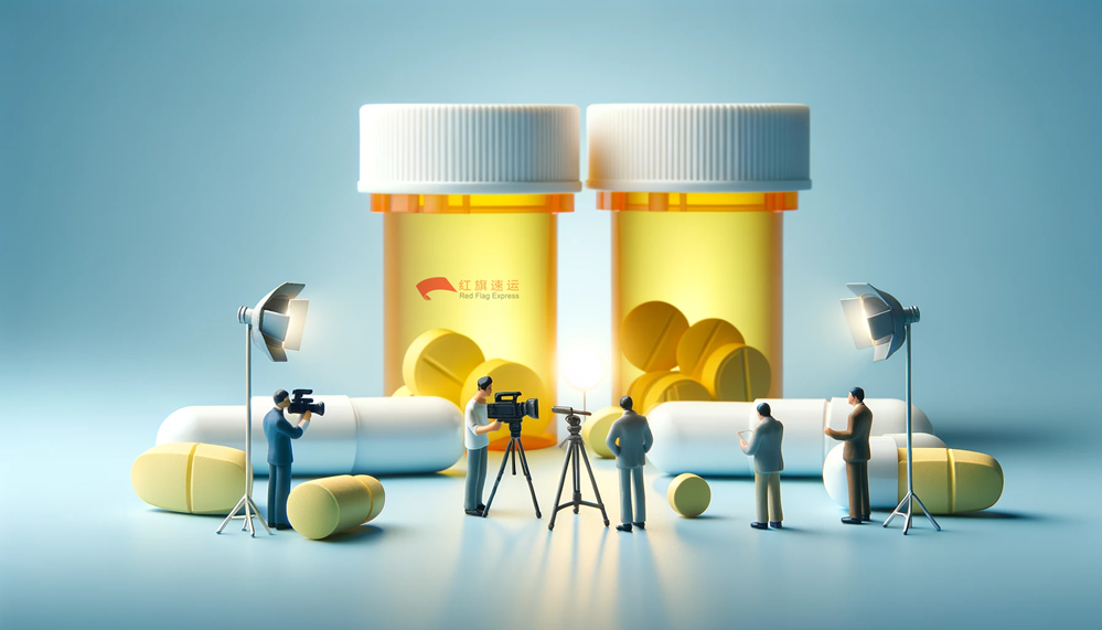 藥品如何郵寄到美國？