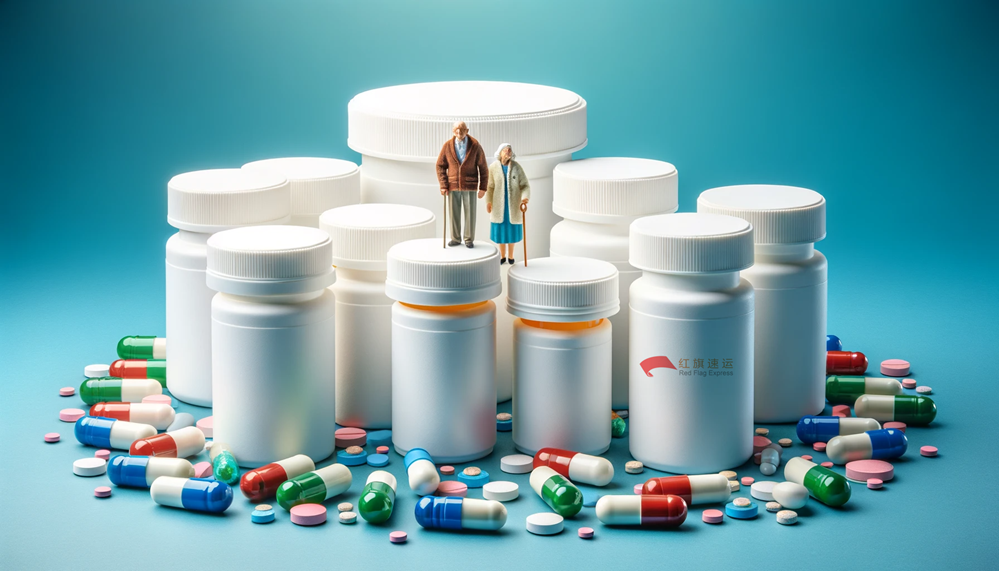 臺灣集運專線，藥品集運