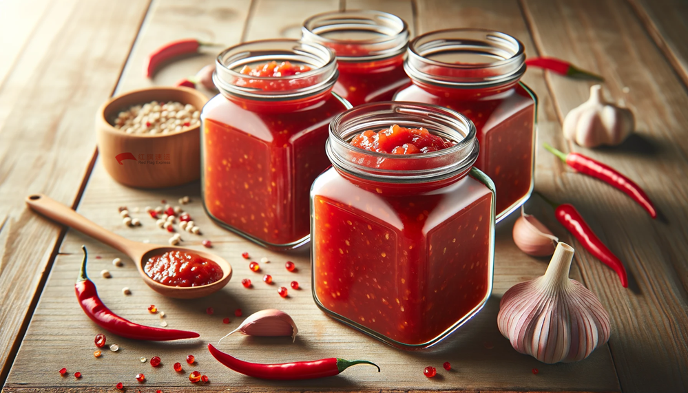 食品郵寄越南，紅旗速運陸運專線快人一步！