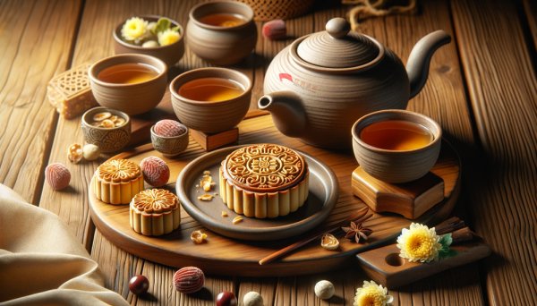 美國專線，助力月餅郵寄