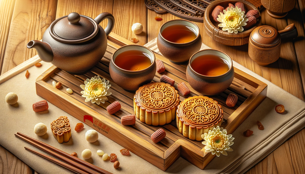 月餅如何郵寄到新西蘭？