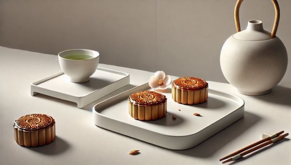 中秋月餅郵寄到德國