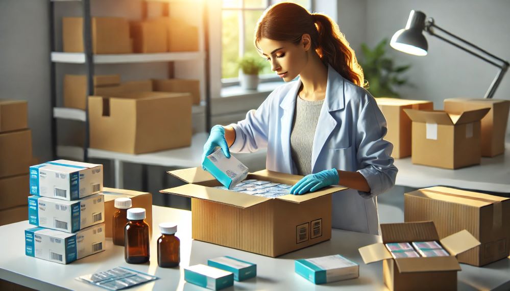 藥品如何郵寄到澳大利亞？