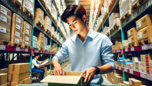 香港直郵內(nèi)地：你的購物包裹從這里啟航！