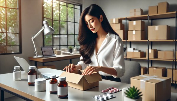 快遞藥品到荷蘭怎么寄？