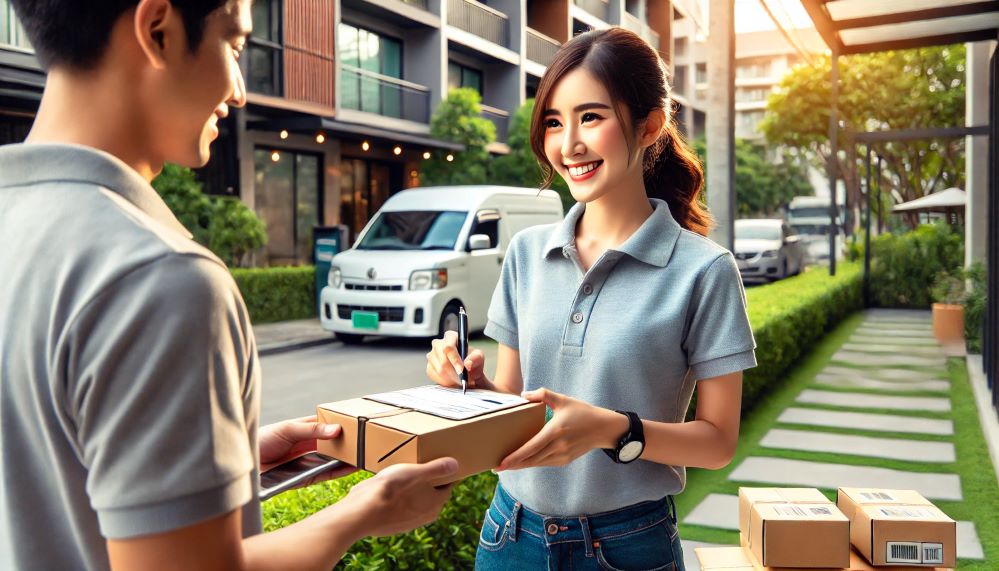 藥品是如何郵寄到愛爾蘭的？