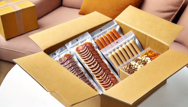 食品如何郵寄到加拿大？