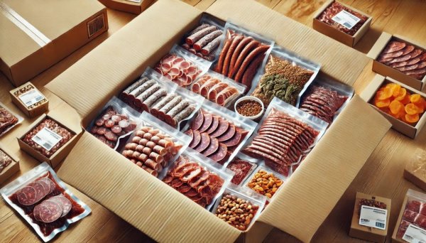 新西蘭空派食品郵寄攻略