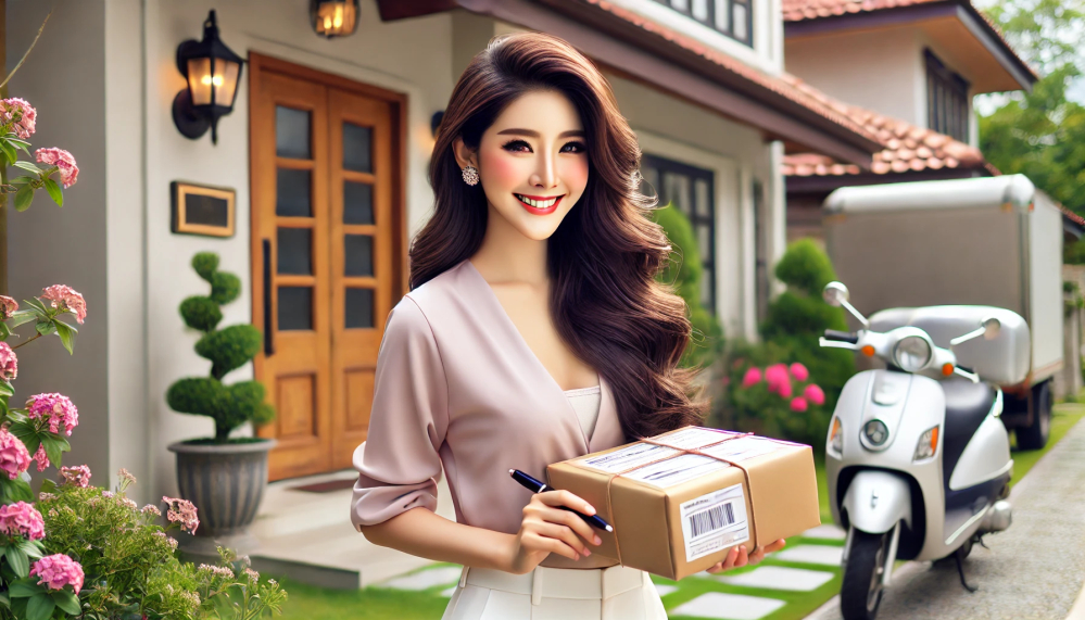 按摩儀如何郵寄日本？